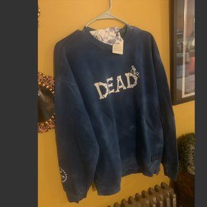 LEVI'S® X GRATEFUL DEAD FLEECE CREWNECK SWEATSHIRT